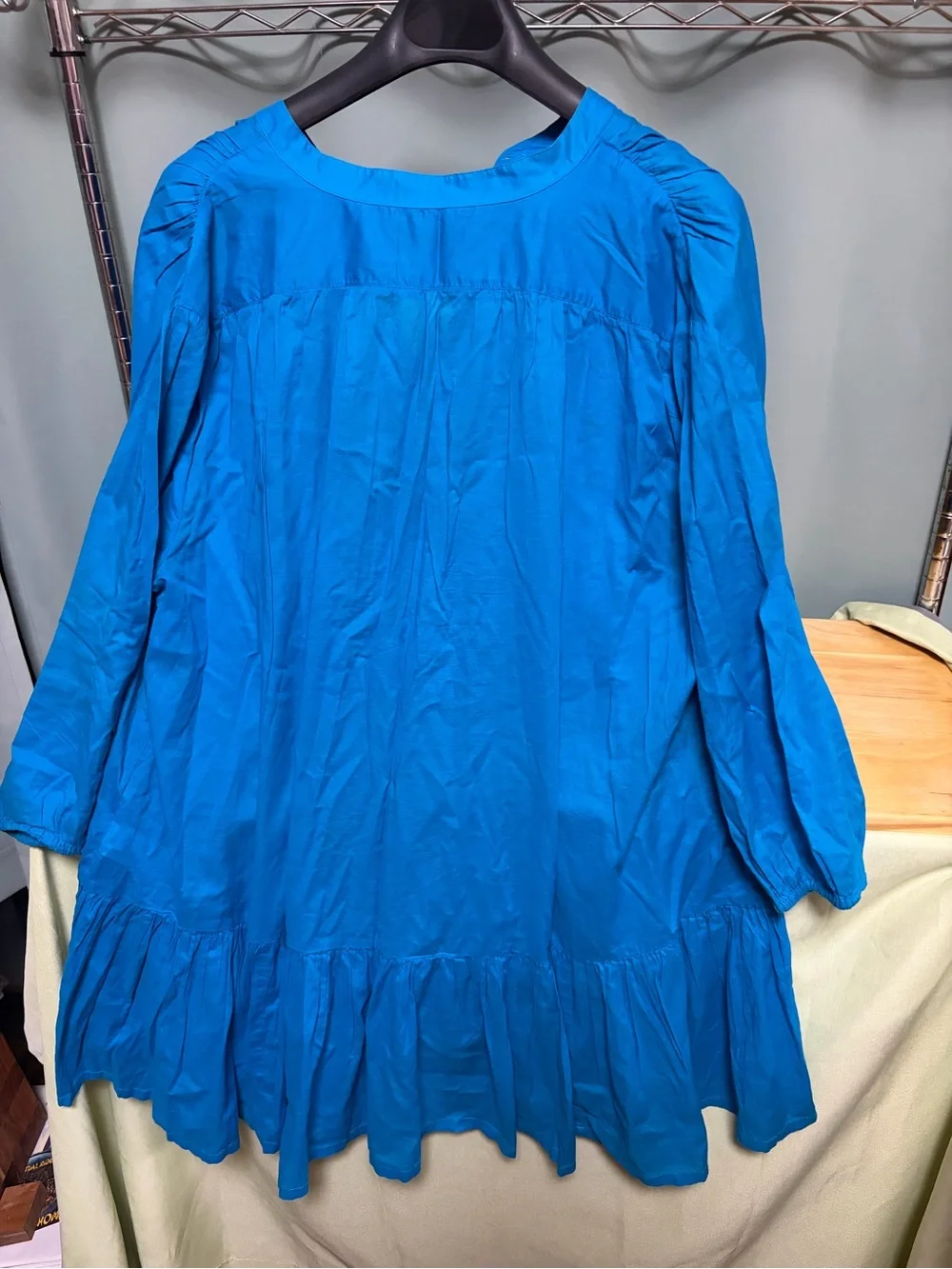 J. Crew flowy cotton